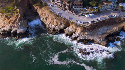 San Diego, California Drone Footage 0263