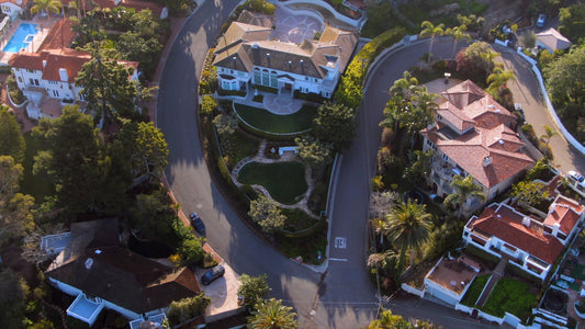 San Diego, California Drone Footage  0266