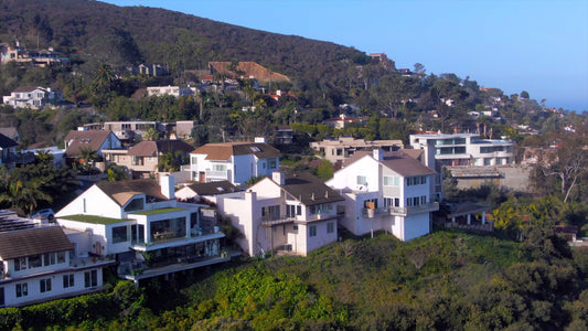 San Diego, California Drone Footage 0269