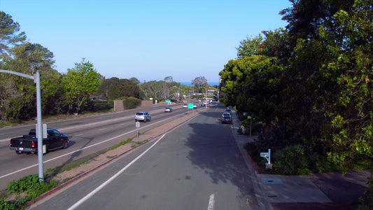 San Diego, California Drone Footage  0274