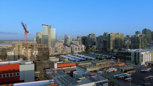 San Diego, California Drone Footage  0279