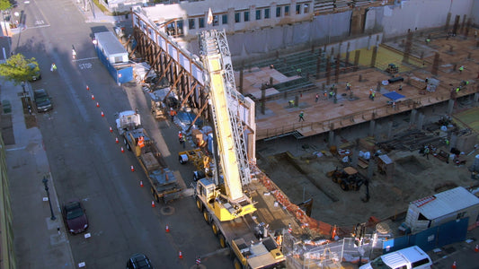 San Diego, California Drone Footage 0291