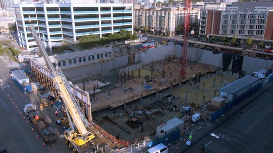 San Diego, California Drone Footage 0292