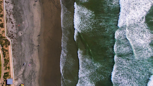 San Diego, California Drone Footage 0335