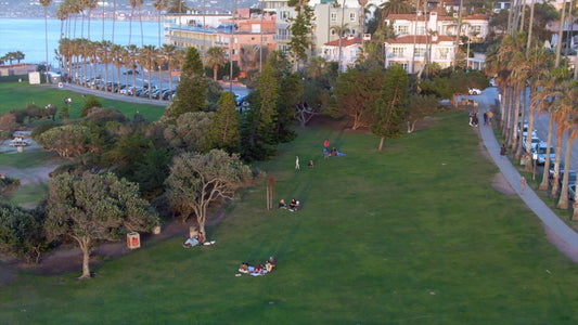San Diego, California Drone Footage 0364