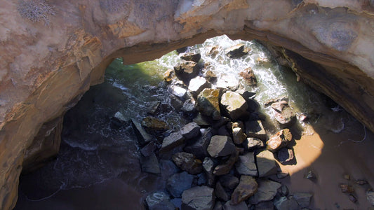 San Diego, California Drone Footage  0432