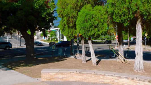 Austin, Texas Drone Footage 693