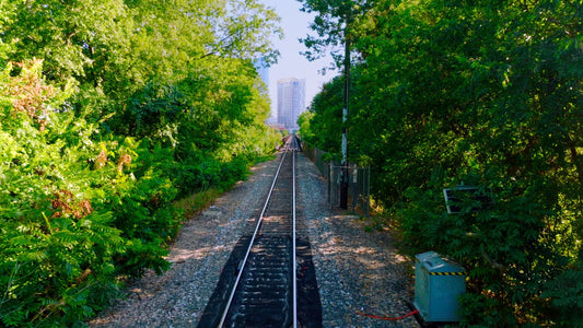 Austin, Texas Drone Footage 697