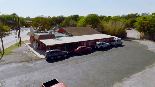 San Antonio, Texas Drone Footage 807