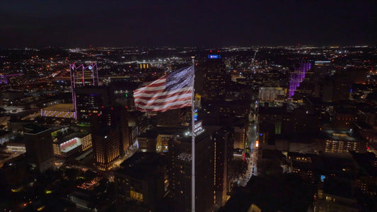 San Antonio, Texas Drone Footage 943