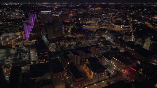 San Antonio, Texas Drone Footage 945