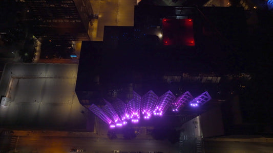 San Antonio, Texas Drone Footage 946