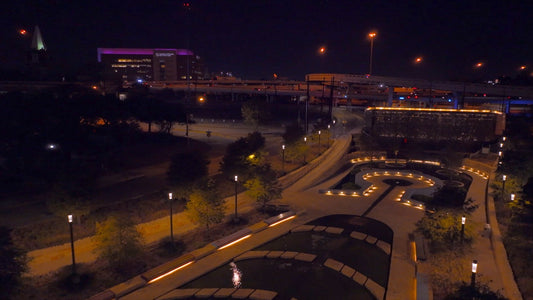 San Antonio, Texas Drone Footage 959