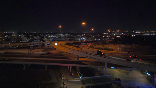 San Antonio, Texas Drone Footage 961