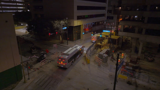 San Antonio, Texas Drone Footage 965