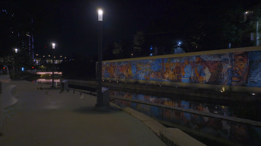 San Antonio, Texas Drone Footage 970