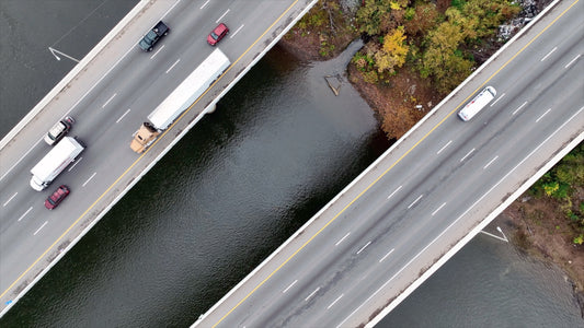 Nashville, Tennessee Drone Footage 003