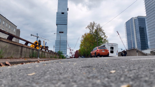 Nashville, Tennessee Drone Footage 025