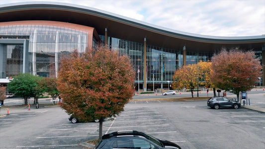 Nashville, Tennessee Drone Footage 073