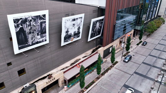 Nashville, Tennessee Drone Footage 095 B