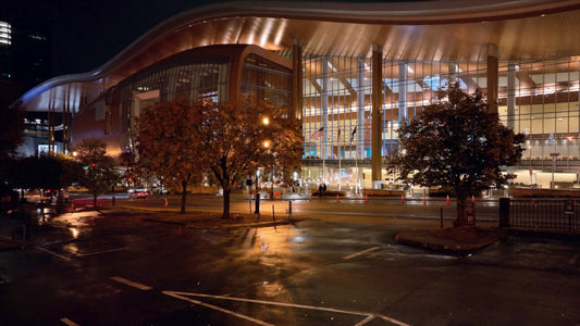 Nashville, Tennessee Drone Footage 122