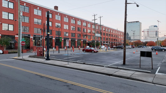 Nashville, Tennessee Drone Footage 137