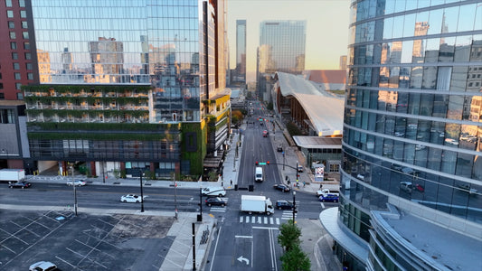Nashville, Tennessee Drone Footage 155