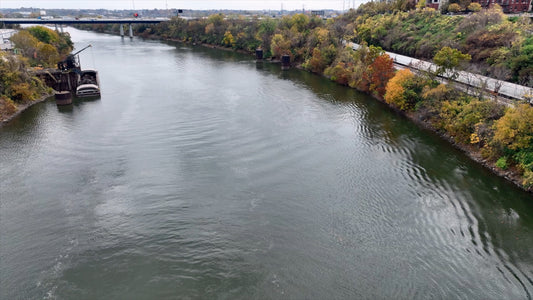 Nashville, Tennessee Drone Footage 998 B