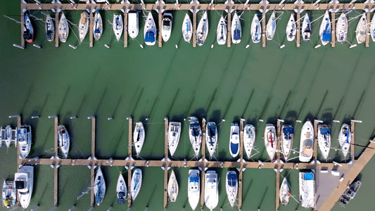 Corpus Christi, Texas Drone Footage 4K 0857