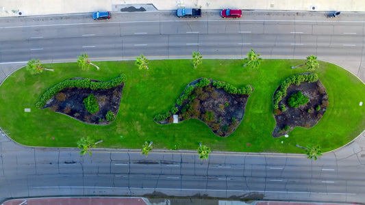 Corpus Christi, Texas Drone Footage 4K 0866