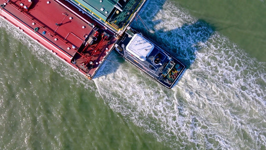 Corpus Christi, Texas Drone Footage 4K 0878