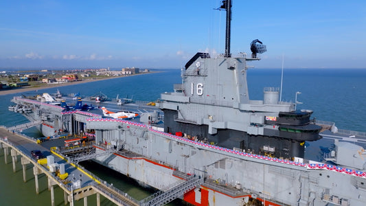 Corpus Christi, Texas Drone Footage 4K 0883