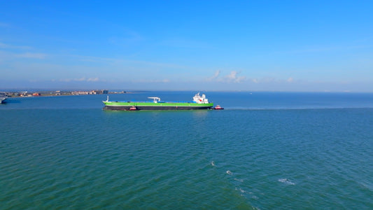 Corpus Christi, Texas Drone Footage 4K 0889