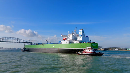 Corpus Christi, Texas Drone Footage 4K 0893