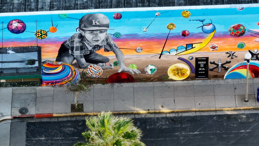 Corpus Christi, Texas Drone Footage 4K 0908