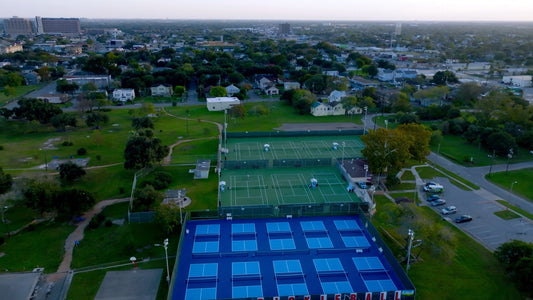 Corpus Christi, Texas Drone Footage 4K 0926