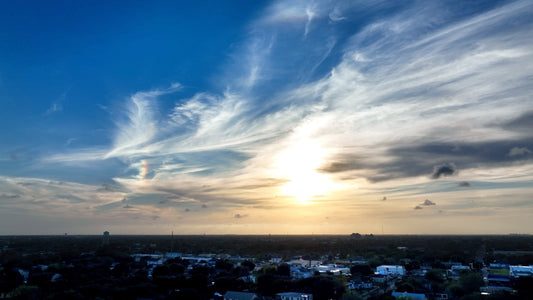 Corpus Christi, Texas Drone Footage 4K 0929