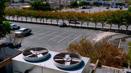 San Antonio, Texas Drone Footage 795