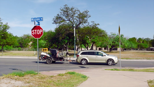 San Antonio, Texas Drone Footage  824