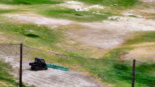 Austin, Texas Drone Footage 463