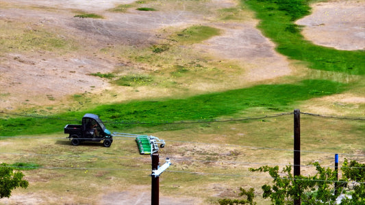 Austin, Texas Drone Footage 464