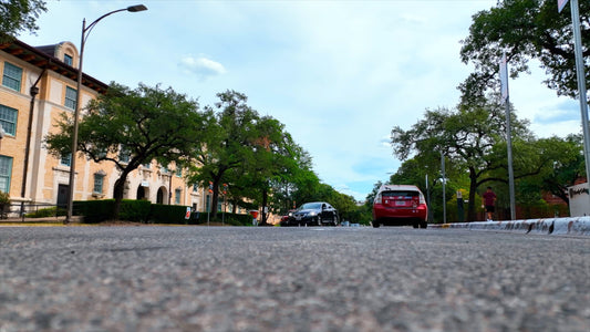 Austin, Texas Drone Footage 507