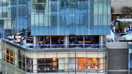 Austin, Texas Drone Footage 606