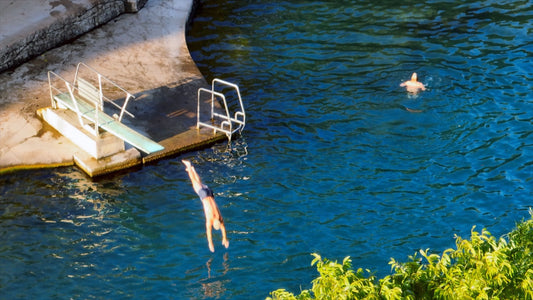 Austin, Texas Drone Footage 671