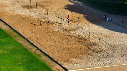 Austin, Texas Drone Footage 680