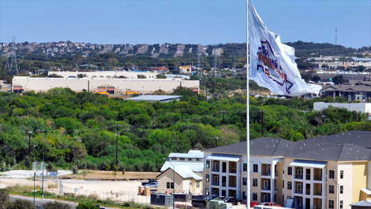 San Antonio, Texas Drone Footage 777