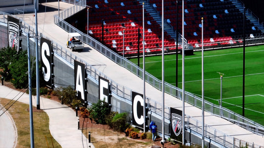 San Antonio, Texas Drone Footage 778