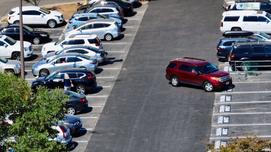 San Antonio, Texas Drone Footage 792