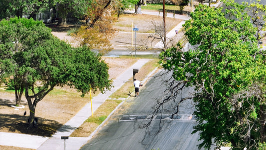 San Antonio, Texas Drone Footage  794