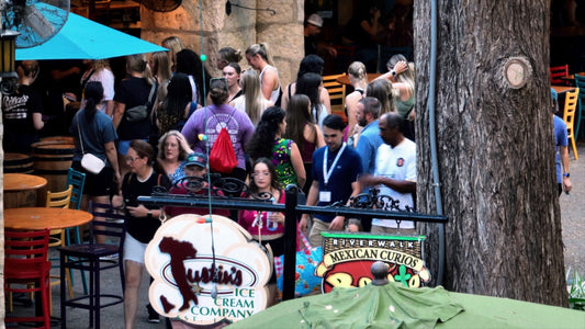 San Antonio, Texas Drone Footage 891